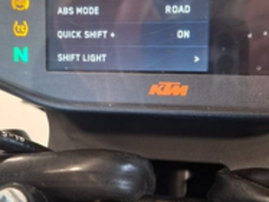 Moottoripyörä KTM 790 2020 22241018