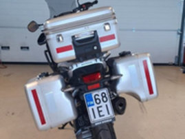 Moottoripyörä Honda VFR 2012 22261104