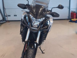 Moottoripyörä Honda VFR 2012 22261105