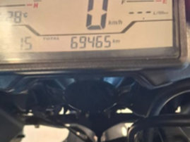 Moottoripyörä Honda VFR 2012 22261106