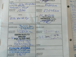 Moottoripyörä Honda VFR 2012 22354611