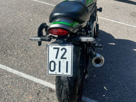 Moottoripyörä Kawasaki Z 2020 22265064