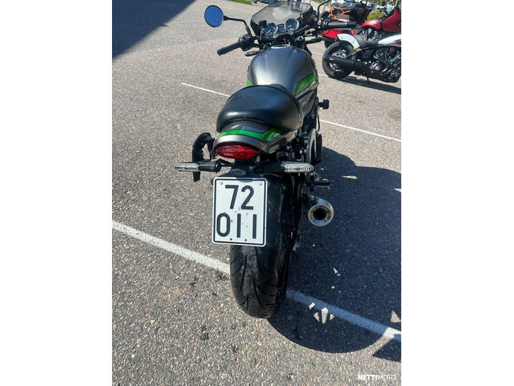 Moottoripyörä Kawasaki Z 2020 22265064