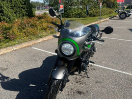Moottoripyörä Kawasaki Z 2020 22265067