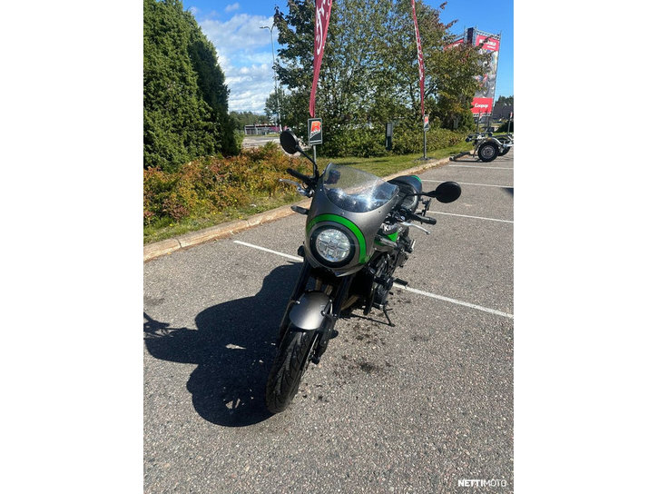Moottoripyörä Kawasaki Z 2020 22265067