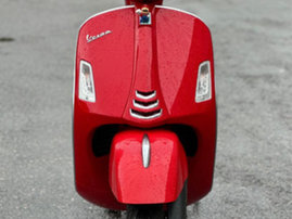 Skootteri Vespa GTS 2022 22298095
