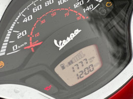 Skootteri Vespa GTS 2022 22298097