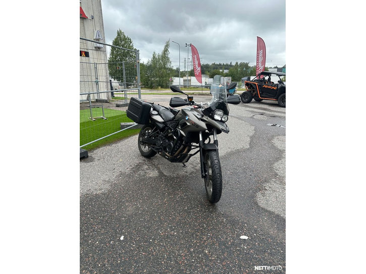 Moottoripyörä BMW F 2013 22333609