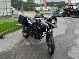 Moottoripyörä BMW F 2013 22333609