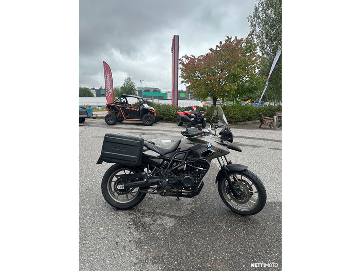 Moottoripyörä BMW F 2013 22333611