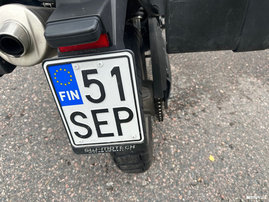 Moottoripyörä BMW F 2013 22333614