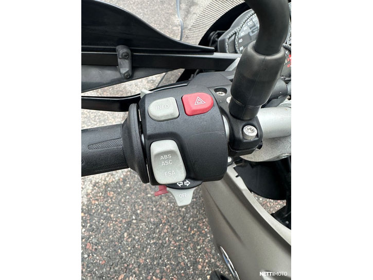 Moottoripyörä BMW F 2013 22334121