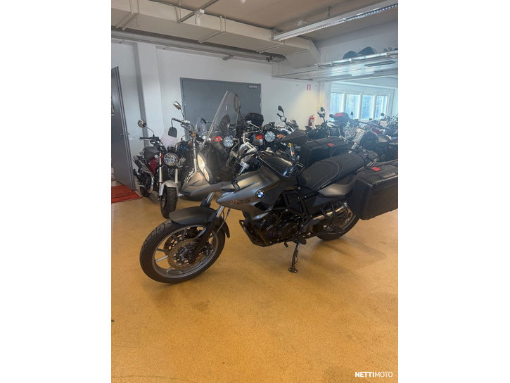 Moottoripyörä BMW F 2013 25198298