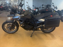 Moottoripyörä BMW F 2013 25198299