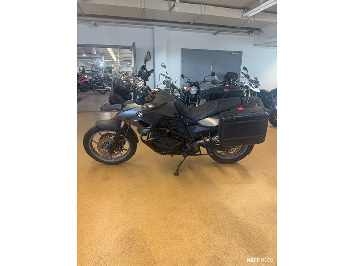 Moottoripyörä BMW F 2013 25198299