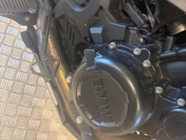 Moottoripyörä BMW F 2013 25198300