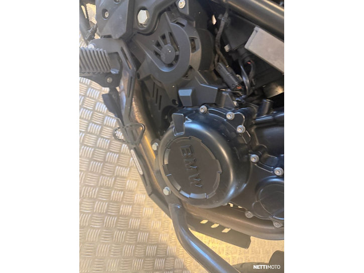 Moottoripyörä BMW F 2013 25198300