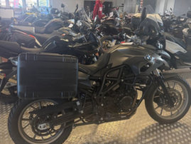 Moottoripyörä BMW F 2013 25198301