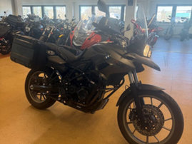 Moottoripyörä BMW F 2013 25198303