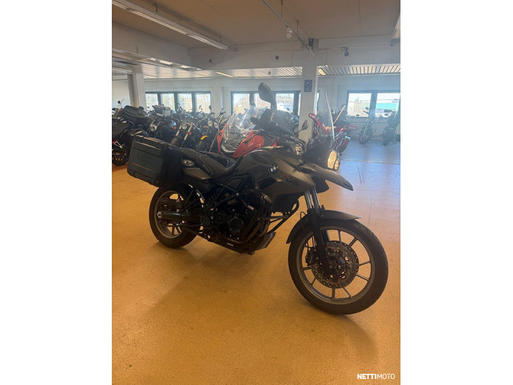 Moottoripyörä BMW F 2013 25198303