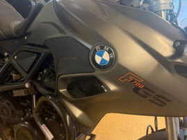 Moottoripyörä BMW F 2013 25198305