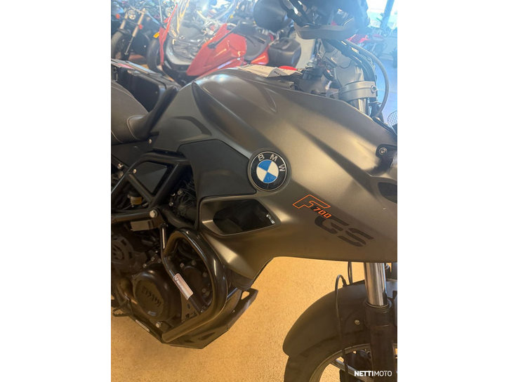 Moottoripyörä BMW F 2013 25198305