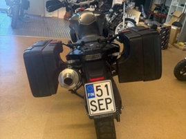 Moottoripyörä BMW F 2013 25198307