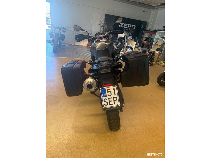 Moottoripyörä BMW F 2013 25198307