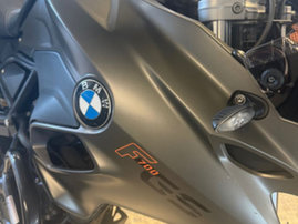 Moottoripyörä BMW F 2013 25198308