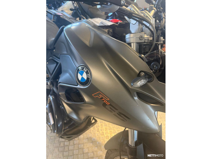 Moottoripyörä BMW F 2013 25198308