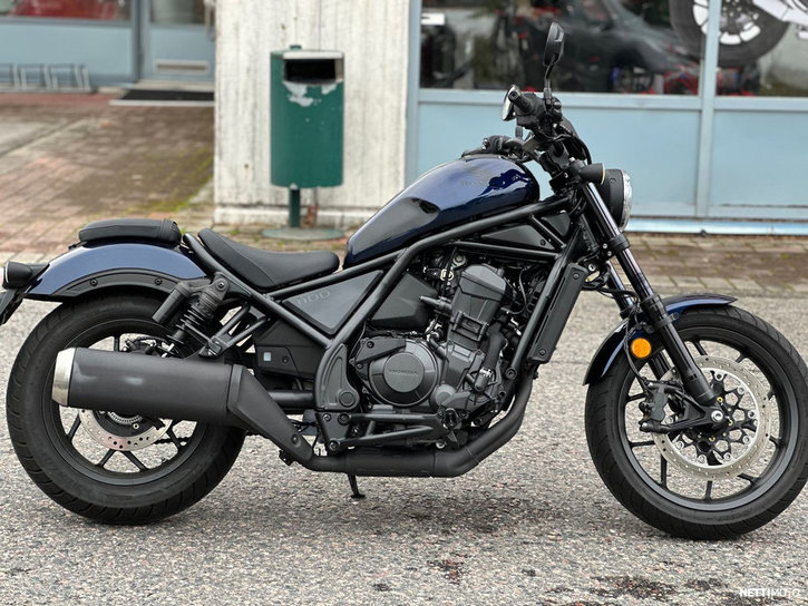 Moottoripyörä Honda Rebel 2025 22334410