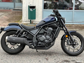 Honda Rebel 3285276