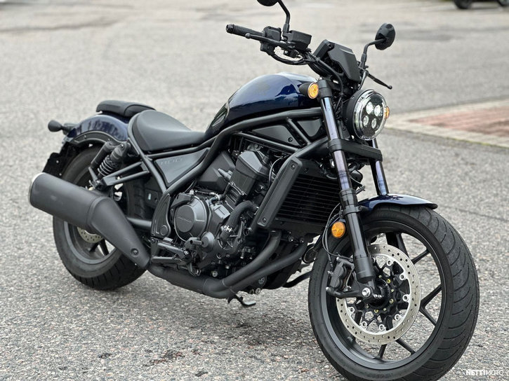 Moottoripyörä Honda Rebel 2025 22334411