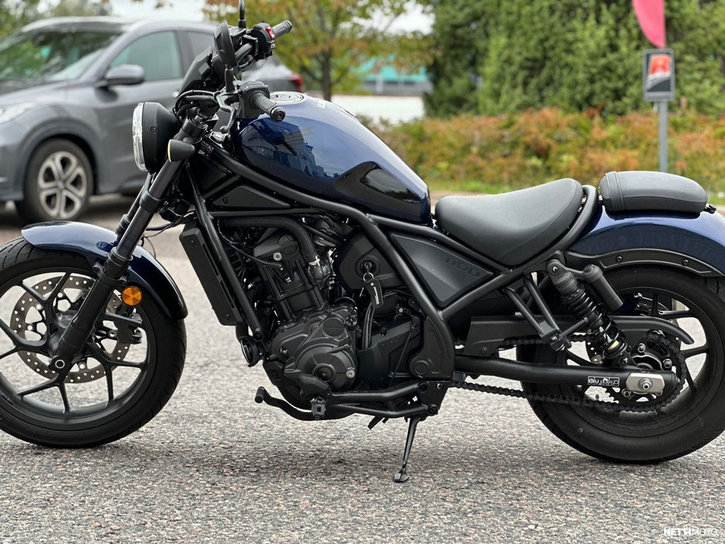 Moottoripyörä Honda Rebel 2025 22334413
