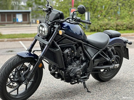 Moottoripyörä Honda Rebel 2025 22334414