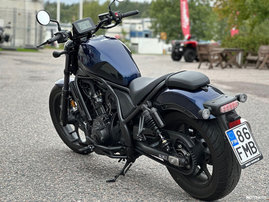 Moottoripyörä Honda Rebel 2025 22334415