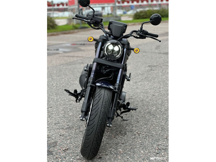 Moottoripyörä Honda Rebel 2025 22334416