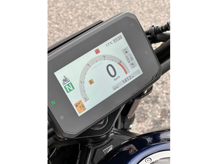 Moottoripyörä Honda Rebel 2025 22334418