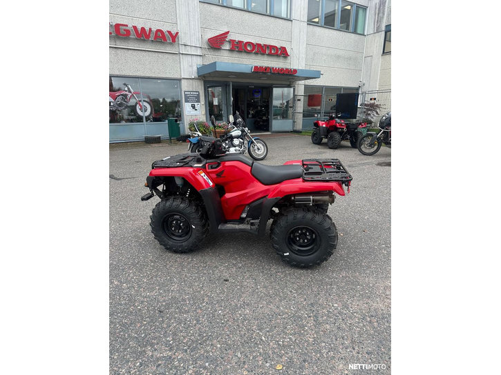 Mönkijä Honda TRX 2025 22336220
