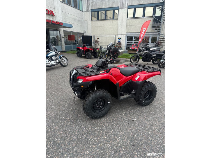 Mönkijä Honda TRX 2025 22336221