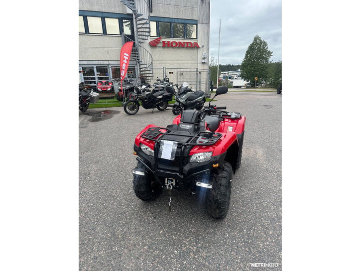 Mönkijä Honda TRX 2025 22336222
