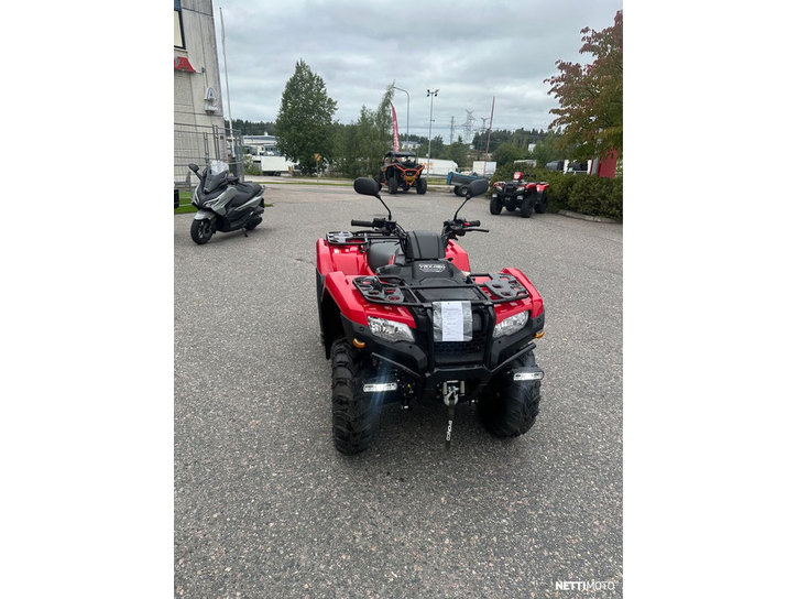 Mönkijä Honda TRX 2025 22336223