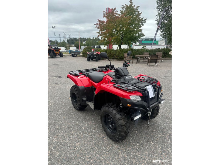Mönkijä Honda TRX 2025 22336224