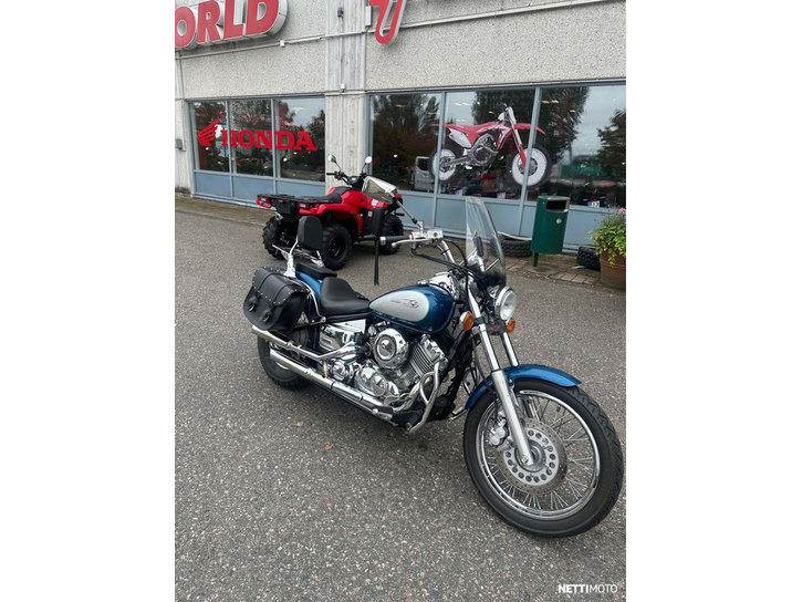 Moottoripyörä Yamaha XVS 1998 22336238