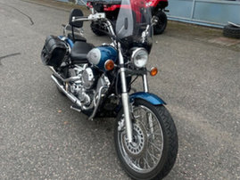 Moottoripyörä Yamaha XVS 1998 22336240