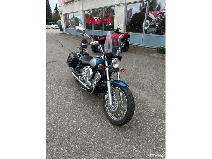 Moottoripyörä Yamaha XVS 1998 22336240