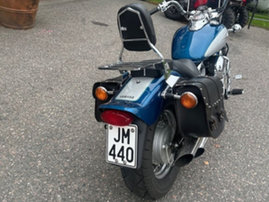Moottoripyörä Yamaha XVS 1998 22336245