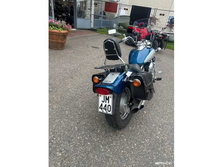 Moottoripyörä Yamaha XVS 1998 22336245