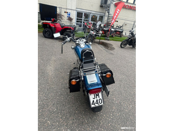 Moottoripyörä Yamaha XVS 1998 22336248