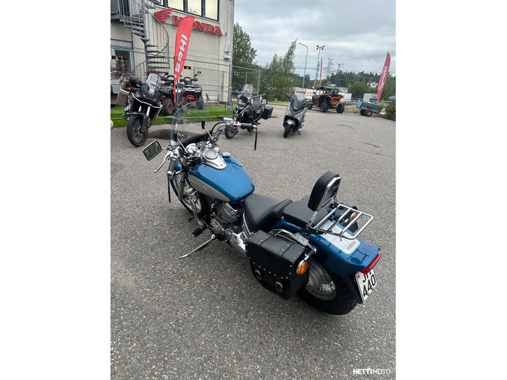 Moottoripyörä Yamaha XVS 1998 22336249